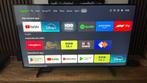 Samsung Smart TV 4K UHD 43 inch, Ophalen, LED, 50 Hz, Zo goed als nieuw