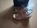 Leuke sandaaltjes met sleehak, mt 41 Mexx, Mexx, Overige kleuren, Nieuw, Sandalen of Muiltjes