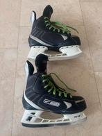 Bauer IJshockeyschaatsen Maat 38.5, Sport en Fitness, Schaatsen, Ophalen, Gebruikt, IJshockeyschaatsen, Bauer