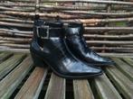 Zara cut out boots zwart maat 41, Lage of Enkellaarzen, Ophalen of Verzenden, Zo goed als nieuw, Zara