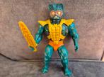 He Man Motu Vintage Merman, Ophalen of Verzenden, Zo goed als nieuw