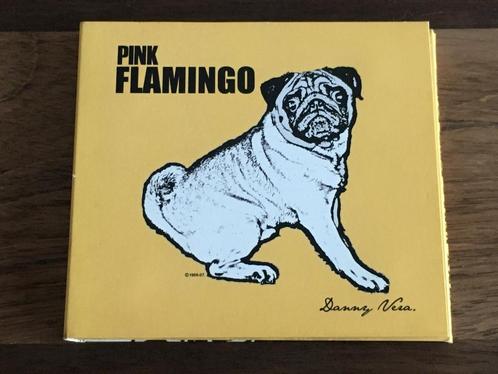 Cd+Dvd Danny Vera Pink Flamingo Limited Edt ZELDZAAM ZGAN, Cd's en Dvd's, Cd's | Pop, Zo goed als nieuw, 2000 tot heden, Ophalen of Verzenden