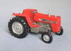 Britains 9522 Massey Ferguson 595 Tractor, Ophalen of Verzenden, Gebruikt, Tractor of Landbouw