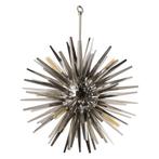Eichholtz Gregorian hanglamp 90cm doorsnede, Huis en Inrichting, Lampen | Hanglampen, Ophalen, Zo goed als nieuw, 75 cm of meer