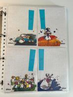 Diddl verzameling map - a6 blaadjes, Verzamelen, Diddl, Ophalen of Verzenden, Zo goed als nieuw, Papier, Kaart of Schrift
