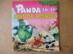 adv3756 panda, Ophalen, Gelezen