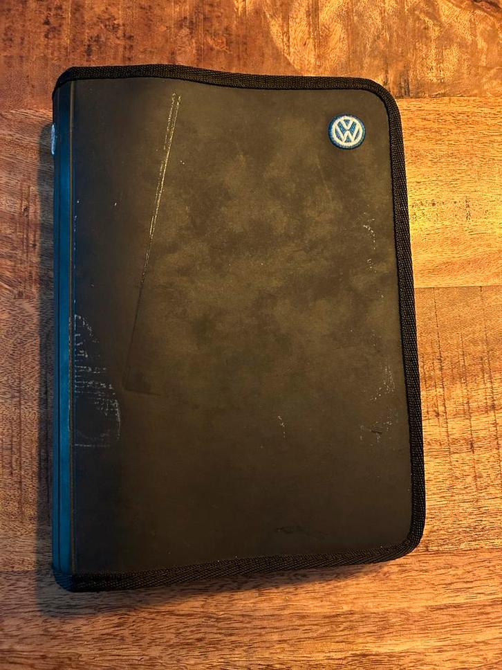 Volkswagen Golf Cabriolet Handleiding, Auto diversen, Handleidingen en Instructieboekjes, Ophalen of Verzenden