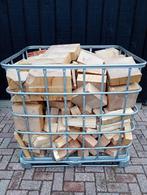 Zaagafval, Tuin en Terras, Haardhout, Minder dan 3 m³, Ophalen, Overige houtsoorten, Blokken
