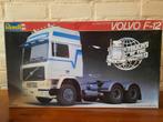 Revell 1/25 No 7466 Volvo F-12 Globetrotter Bouwdoos, Revell, Groter dan 1:32, Nieuw, Ophalen of Verzenden