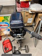 Evinrude Yachwin 6pk Buitenboordmotor, Watersport en Boten, Buiten- en Binnenboordmotoren, Ophalen, Gebruikt, 5 tot 10 pk, Buitenboordmotor