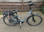 Stella livorno middenmotor shimano elektrische fiets ebike, Zo goed als nieuw, 51 tot 55 cm, 50 km per accu of meer, Ophalen