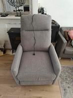 Electrische (nieuw) sta-op fauteuil, Huis en Inrichting, Fauteuils, Ophalen, Zo goed als nieuw, 75 tot 100 cm