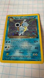 Dark blastoise 1999, Ophalen, Zo goed als nieuw, Losse kaart