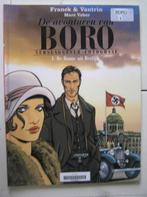 De avonturen van Boro. 1. De dame uit Berlijn., Boeken, Eén stripboek, Ophalen of Verzenden, Gelezen