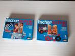 fisher techniek 2 dozen met bouwplaat, Ophalen of Verzenden