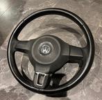 Golf 6 stuurwiel met airbag., Auto-onderdelen, Ophalen