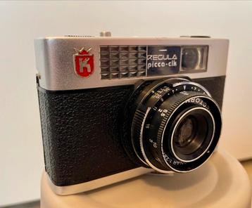 Regula Picca-clk analoge Camera - Vintage Compact beschikbaar voor biedingen