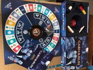 Bordspel Cash&Run (Jumbo) beschikbaar voor biedingen