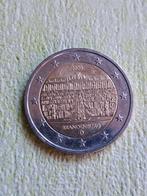 2 euro cc Duitsland 2020 Slot Sanssouci Brandenburg (A), Ophalen of Verzenden, Duitsland, 2 euro