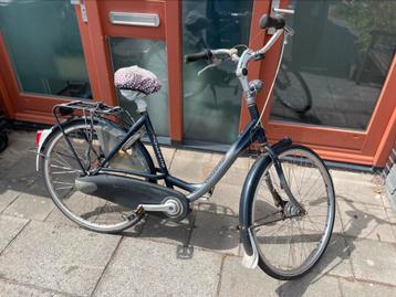 Gazelle Accent damesfiets beschikbaar voor biedingen