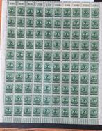 Blok 100 Deutsche Reich 300 Mark overstempeld 2 Millionen, Postzegels en Munten, Duitse Keizerrijk, Ophalen