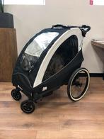 Deryan Fietskar - Wandelwagen - Hardloopkinderwagen, Ophalen, Zo goed als nieuw