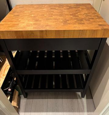 IKEA Vadholma keukeneiland - afbeelding 3