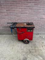 Smitweld lasapparaat, Doe-het-zelf en Verbouw, Ophalen, Gebruikt, 250 ampère of meer, Elektroden