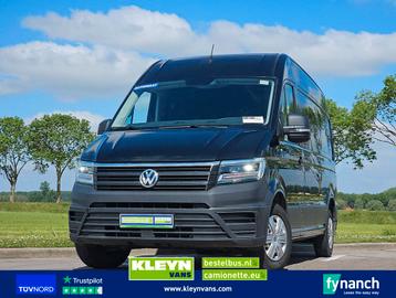 VOLKSWAGEN CRAFTER 2.0 ac automaat euro6 beschikbaar voor biedingen