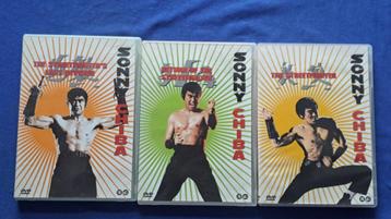 The Streetfighter Trilogy "Sonny Chiba" beschikbaar voor biedingen