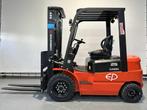 EP - EFL 252 X + vorkversteller en sideshift - Vorkheftruck, Zakelijke goederen, Machines en Bouw | Heftrucks en Intern transport