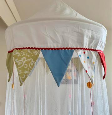 Babyhemeltje - klamboe beschikbaar voor biedingen