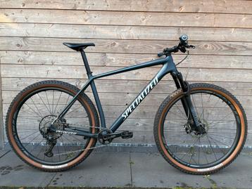 Specialized Epic Comp. HT 29er Maat XL Roval wielen SLX 1x12 beschikbaar voor biedingen