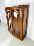 Art deco vitrinekast., Ophalen of Verzenden