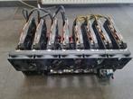 Crypto Miner 8x RX 6700 XT CCD met 12  Gigabyte., Ophalen