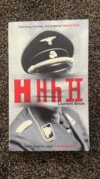 HHhH van Laurent Binet, Ophalen of Verzenden, Gelezen, Wereld overig