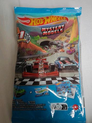 Hot Wheels Mercedes 300SL mystery models beschikbaar voor biedingen