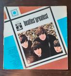 Beatles - Greatest, Cd's en Dvd's, Vinyl | Pop, Ophalen of Verzenden, 1960 tot 1980, Zo goed als nieuw