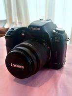 Unieke Canon D60 digitale spiegelreflexcamera, Audio, Tv en Foto, Fotocamera's Digitaal, Ophalen of Verzenden, Gebruikt, Canon