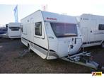 Dethleffs Camper 450 DB mover,fietsenrek,luifel, Rondzit, Schokbreker, Bedrijf, 750 - 1000 kg
