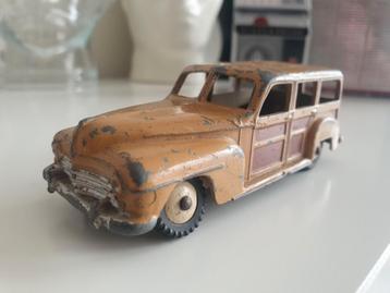 Metalen Dinky Toy model 344 beschikbaar voor biedingen