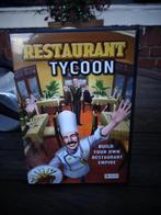 Restaurant tycoon - pc cd rom, 1 speler, Ophalen of Verzenden, Vanaf 3 jaar