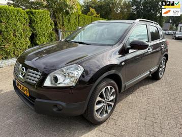 Nissan Qashqai 2.0 Connect Edition ECC PANO NAVI CRUISE NAP  beschikbaar voor biedingen