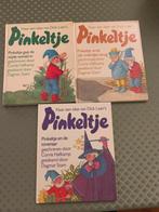 Pinkeltjes 7 titels Corrie Hafkamp, tek Dagmar Stam, Ophalen of Verzenden, Zo goed als nieuw, Fictie algemeen