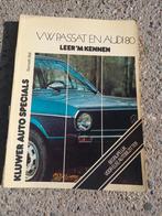 Technische Vraagbaak VW PASSAT /AUDI 80 vanaf 1973, Ophalen of Verzenden