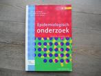 Epidemiologisch onderzoek ISBN 9789031378135, Ophalen, Beta, Zo goed als nieuw, HBO