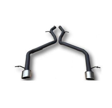 123 SPORTUITLAAT MERCEDES S211 W211 E-klasse 200 240 270 280 beschikbaar voor biedingen