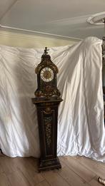 Boulle klok westminster op zuil, Antiek en Kunst, Antiek | Klokken, Ophalen of Verzenden