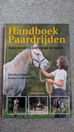 Handboek Paardrijden, Diverse auteurs, Ophalen of Verzenden, Zo goed als nieuw, Paarden of Pony's