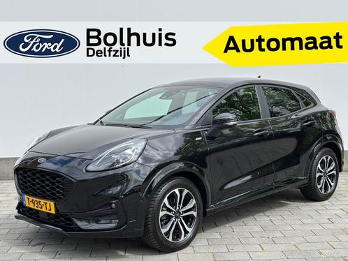 Ford Puma EcoBoost Hybrid ST-Line Automaat | Pano dak | Adap, Auto's, Ford, Bedrijf, Te koop, Puma, ABS, Achteruitrijcamera, Adaptive Cruise Control